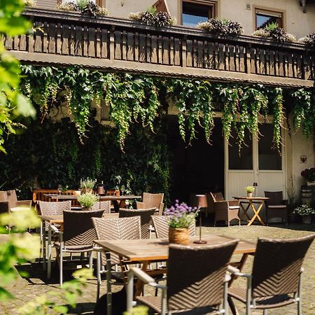 Weingut Und Gaestehaus Holger Alt Monzingen Экстерьер фото